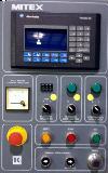  MITEX Model 126/JSC yardage screen printer and dryer, 1998 YOC.